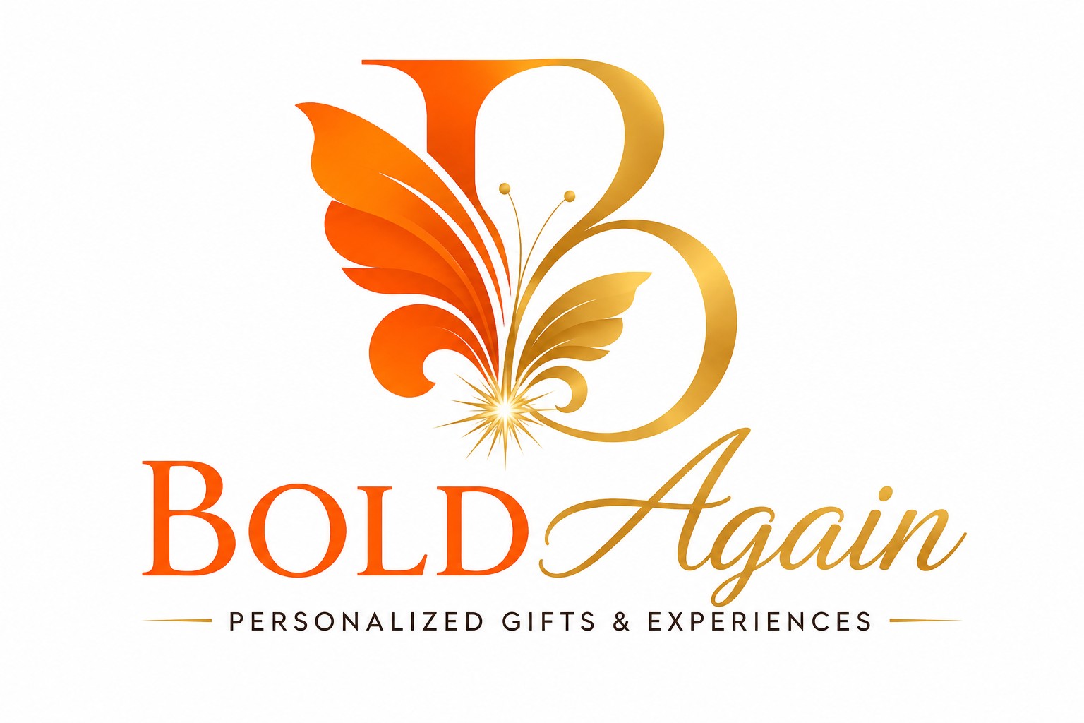 Bold Again logo